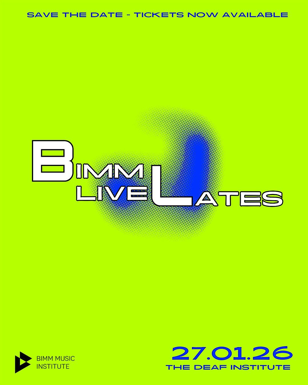 REFRESHERS: BIMM Lates Club Night