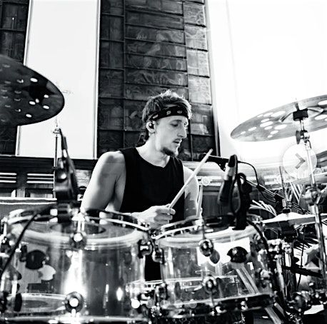 Tangerine Bandit At Abingdon Street Market