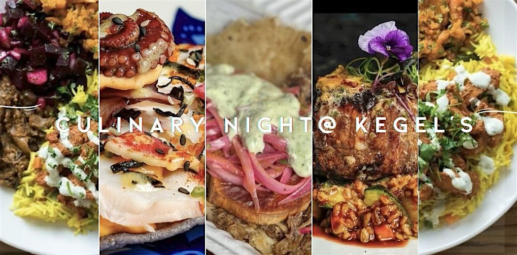 Culinary Night at Kegel\u2019s Produce