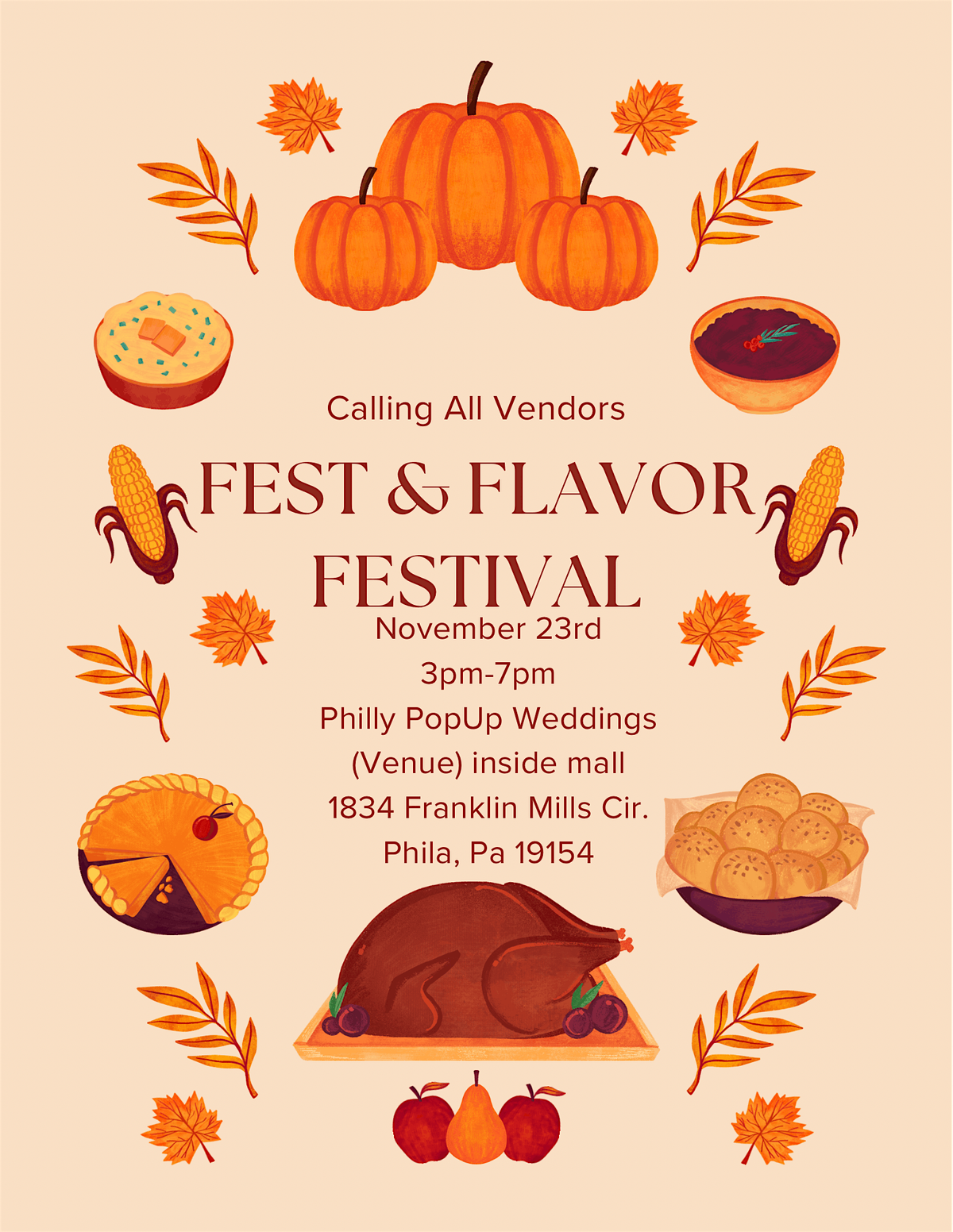 Fest & Flavor Festival