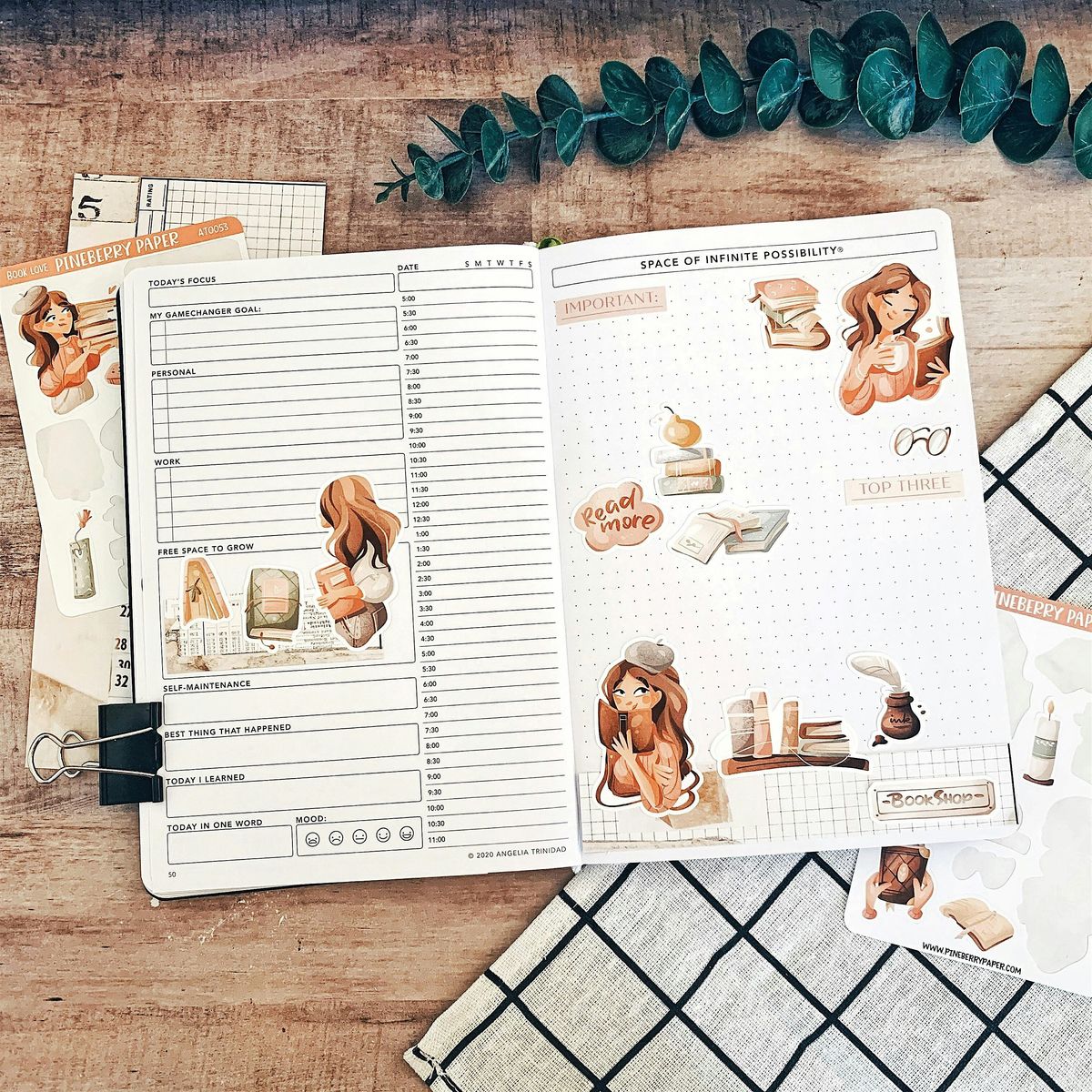 Planner\/Journal Meetup