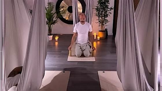 Float Into Stillness Workshop with Neil