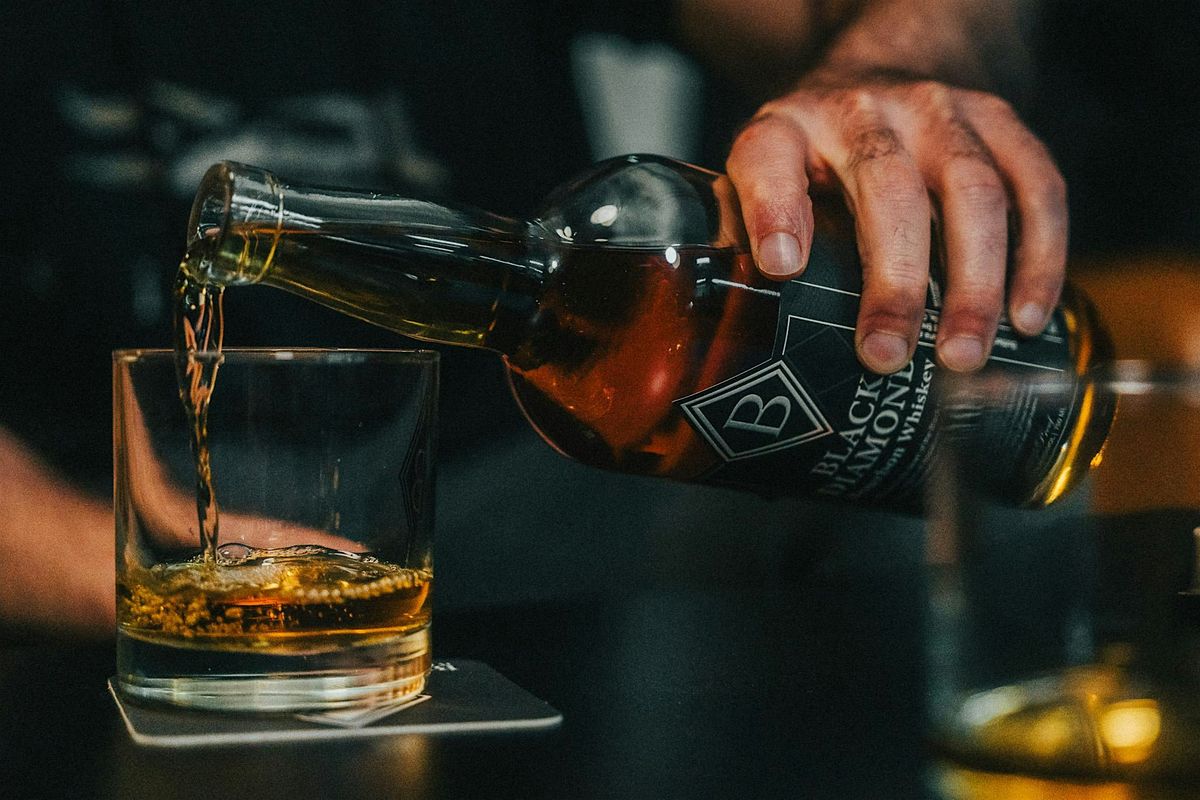 Bardstown\/Black Diamond Bourbon Tasting