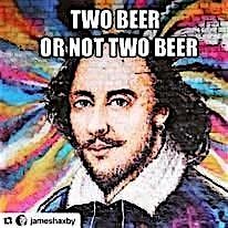 Powder Monkey Brewing Presents: Shakesphere in the Pub!