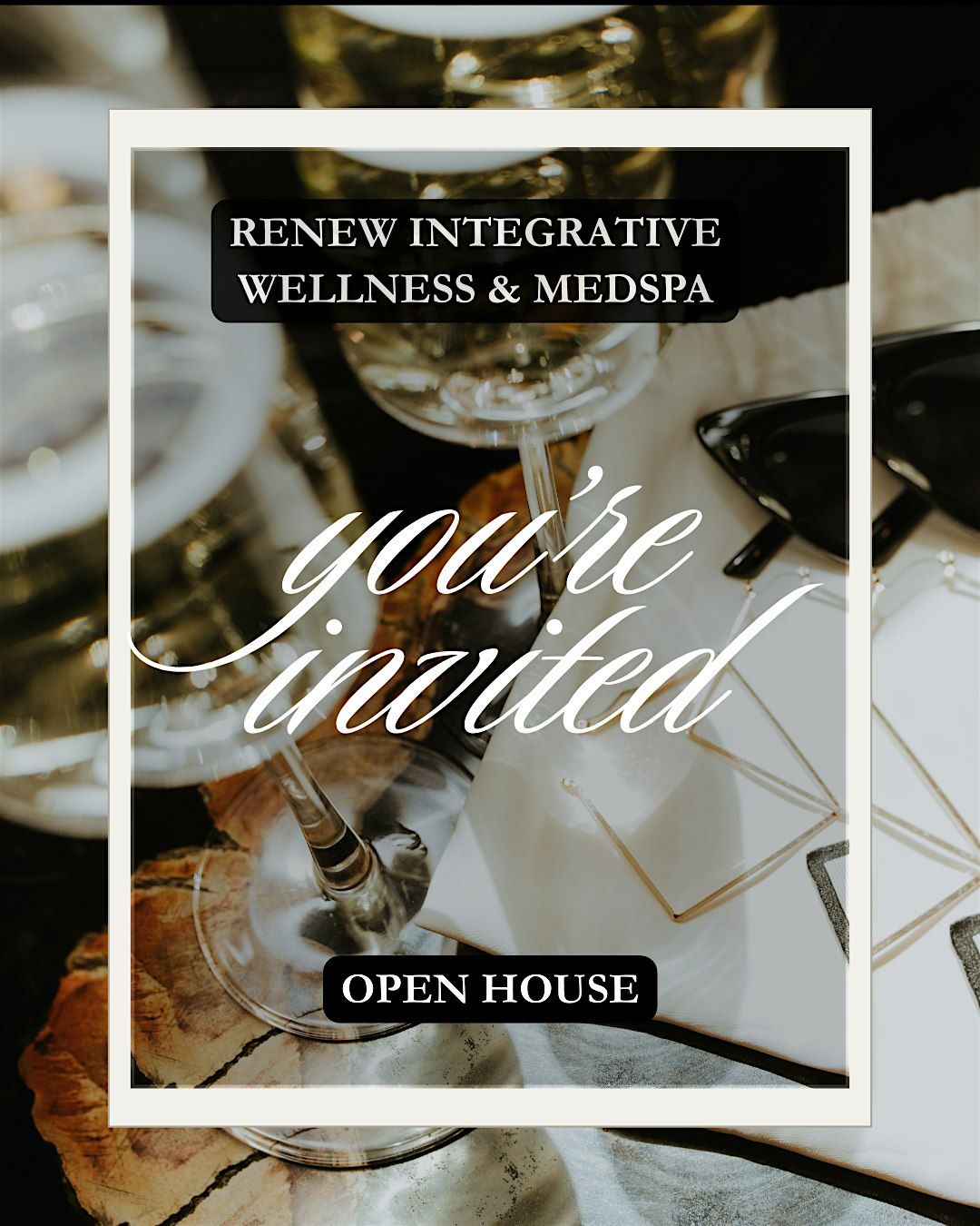 Renew Integrative Wellness Ribbon Cutting Ceremony & Open House