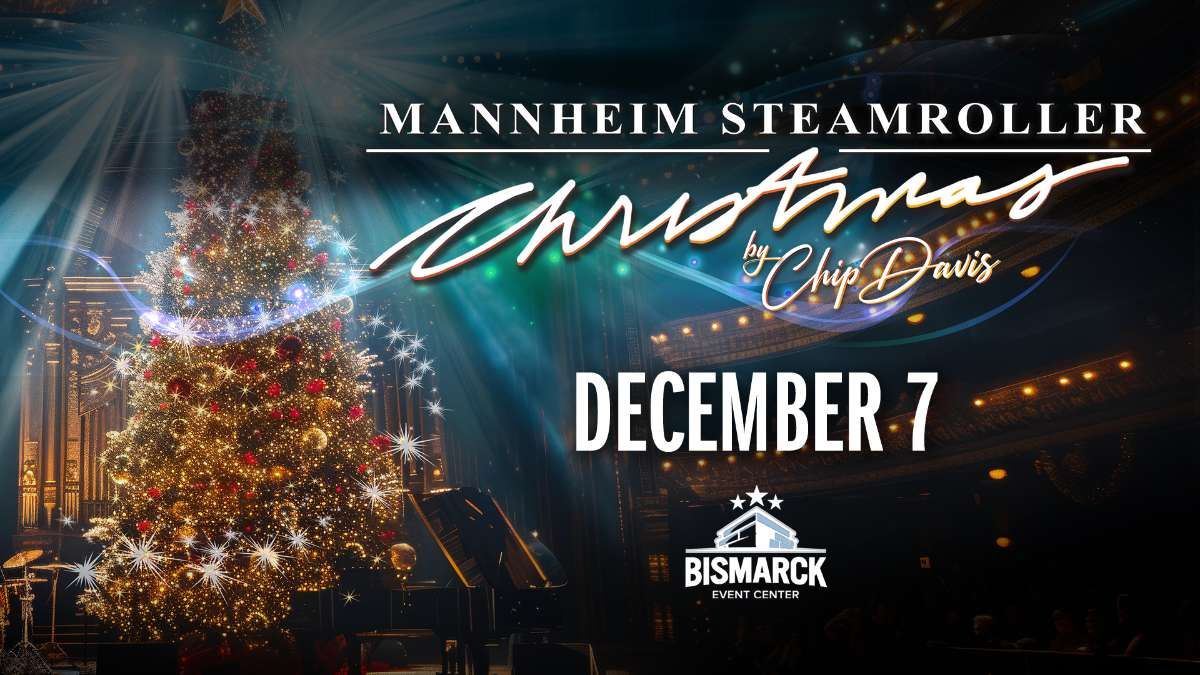 Mannheim Steamroller Christmas - Bismarck