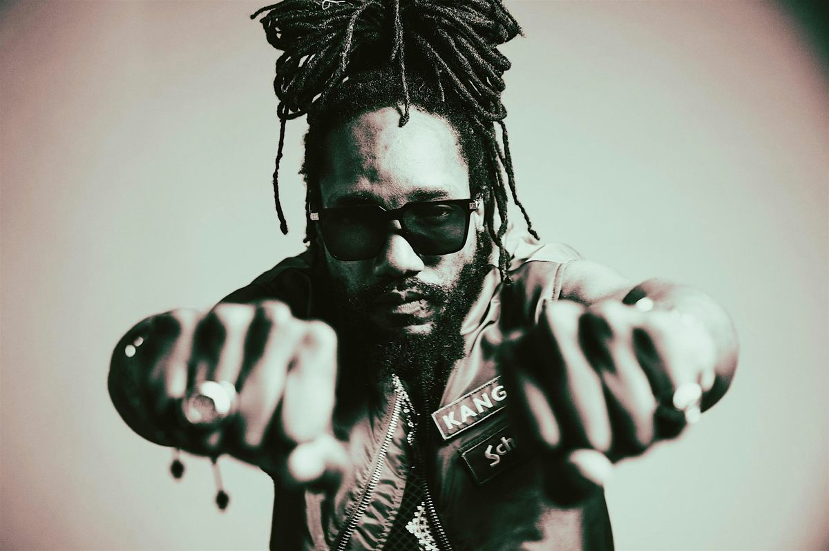 Grammy winner Kabaka Pyramid & The Bebble Rockers\/LaiddBackZach\/Irie Dole