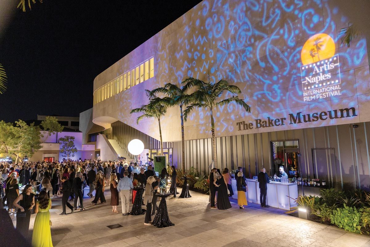 Naples International Film Festival - Opening Night
