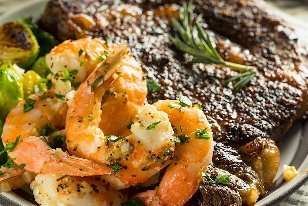 Surf N\u2019 Turf Date Night