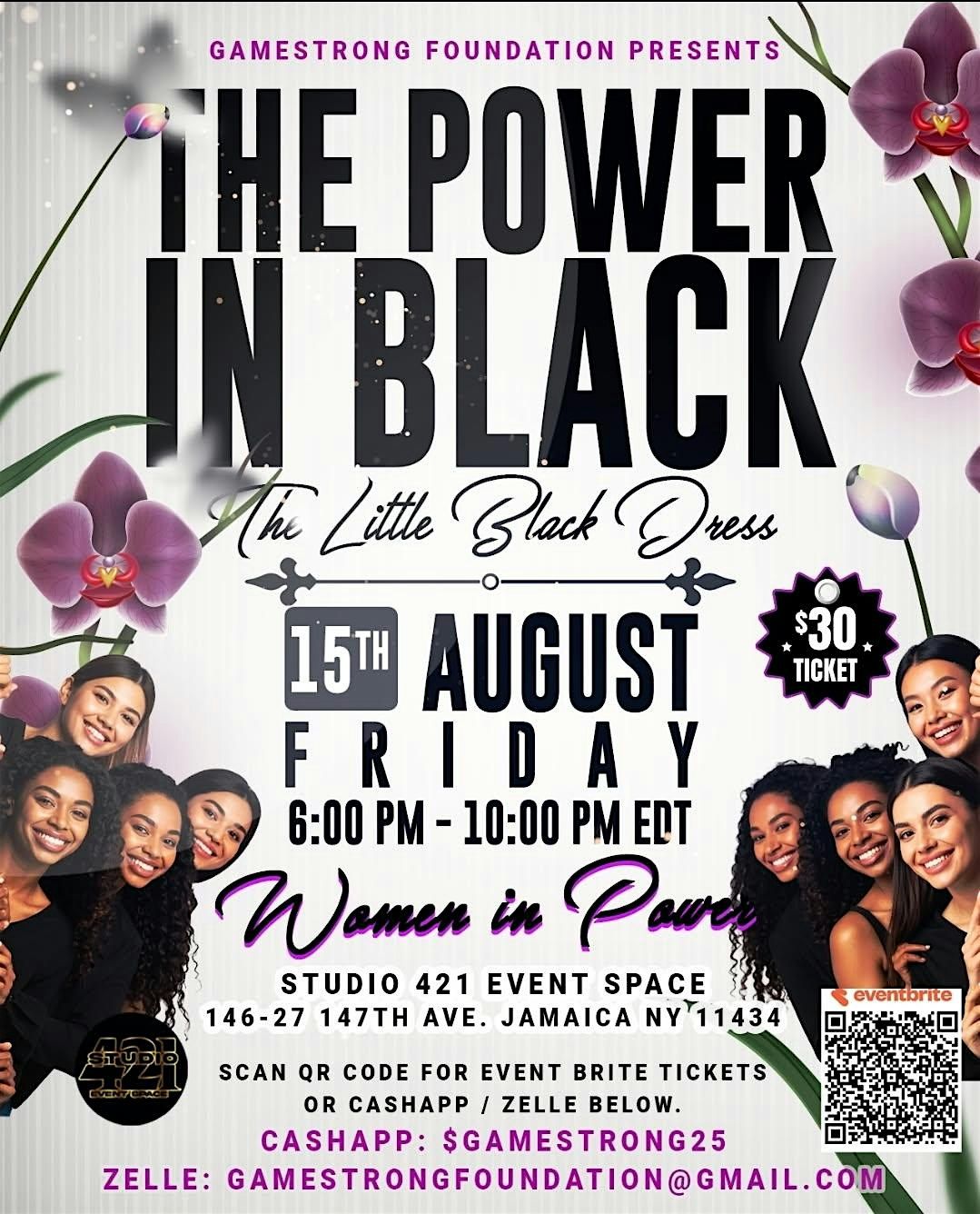 The Little Black Dress NYC