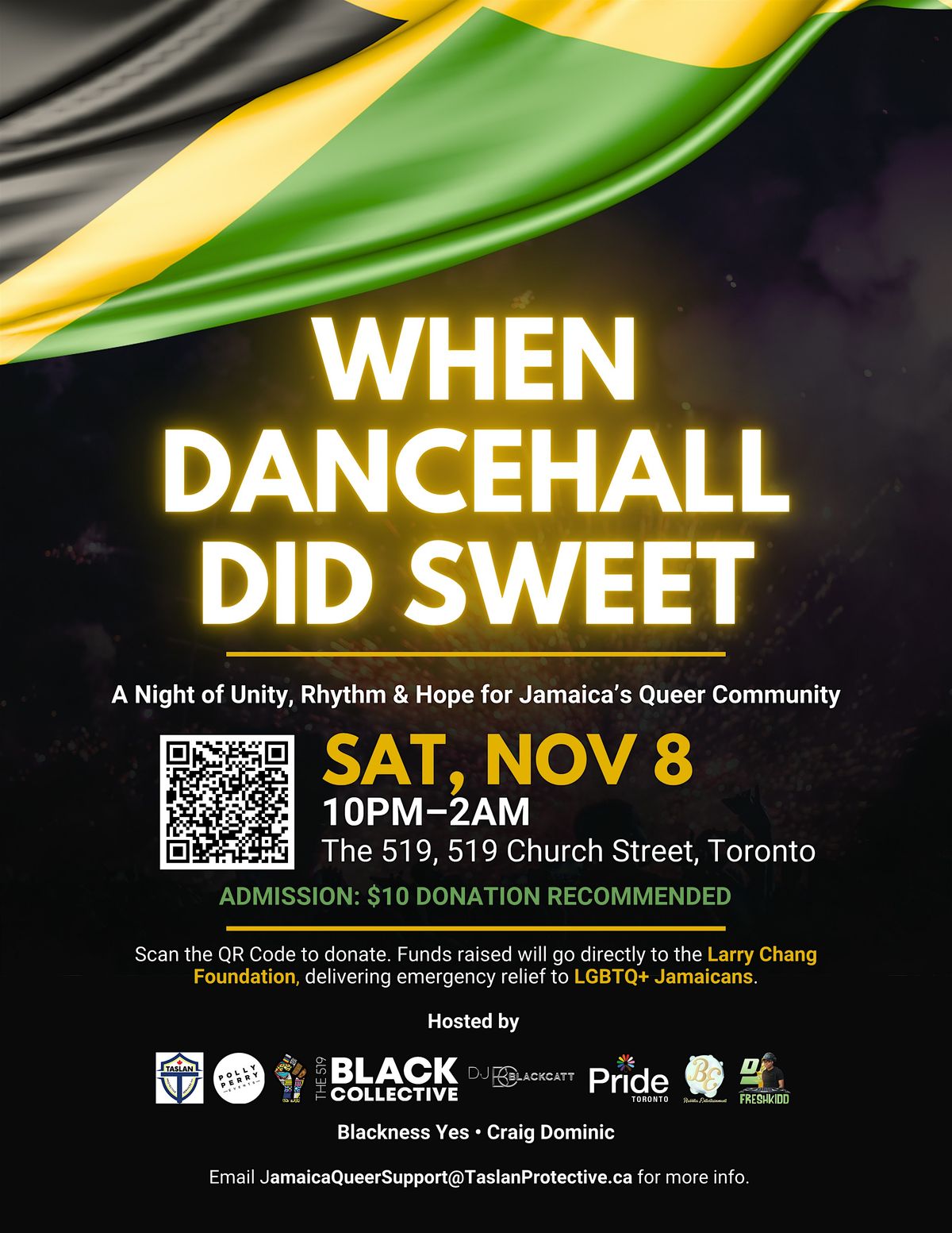 WHEN DANCEHALL DID SWEET