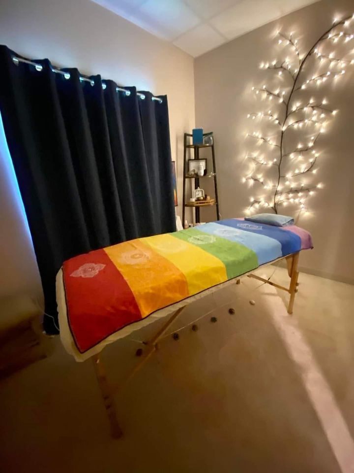 Healing Open House at Abundant Healing in Hillsborough New Jersey