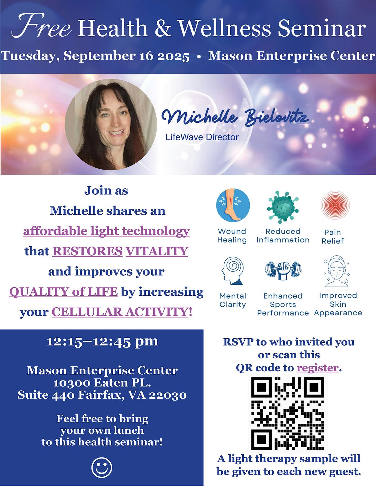 Fairfax Health and Wellness