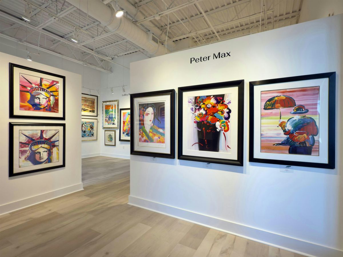 Opening Art Event - Galerie La Plume