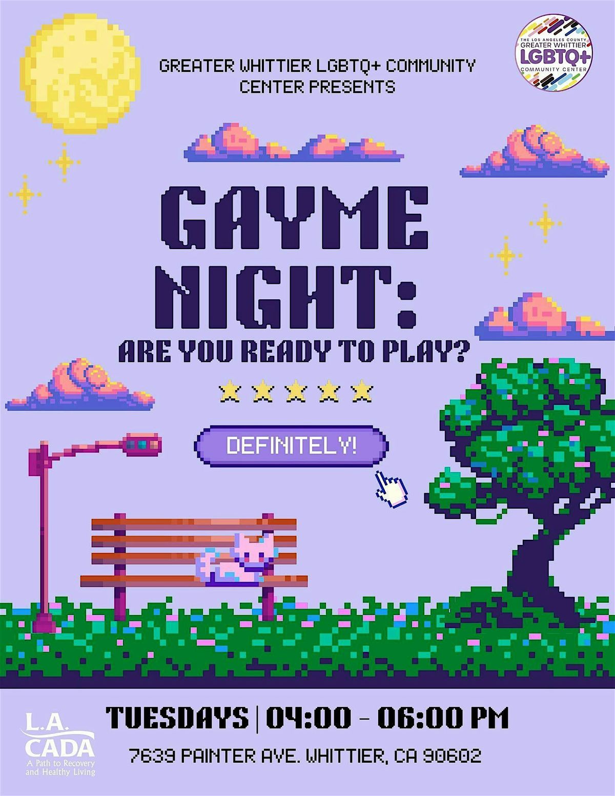 Gayme Night