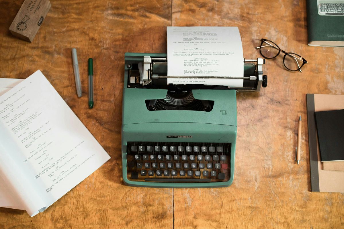 Tell Your Story: Publishing Your First Book