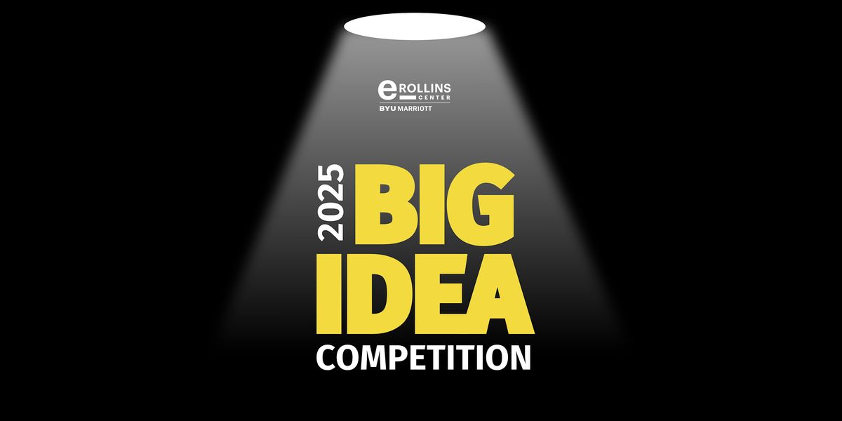 Big Idea Competition