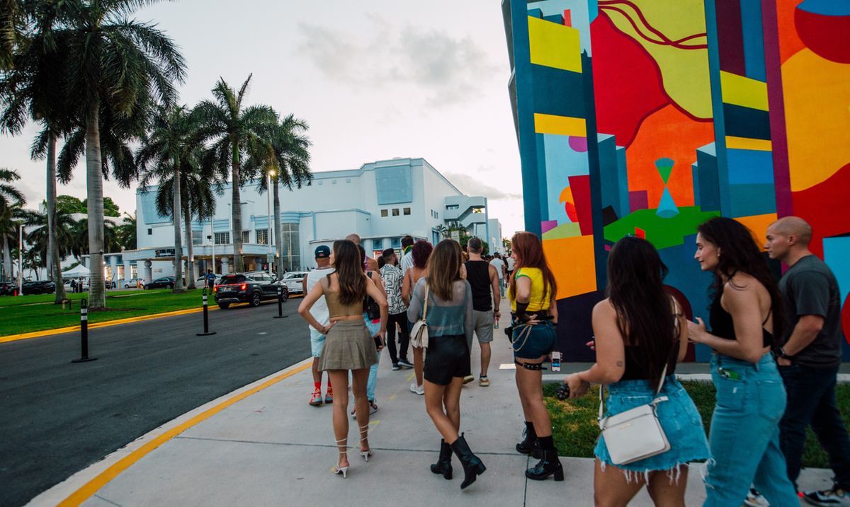 Carmina Burana - Miami Beach