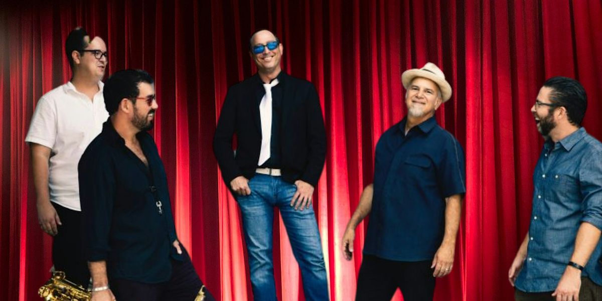 Billy Nation: Billy Joel Tribute Band