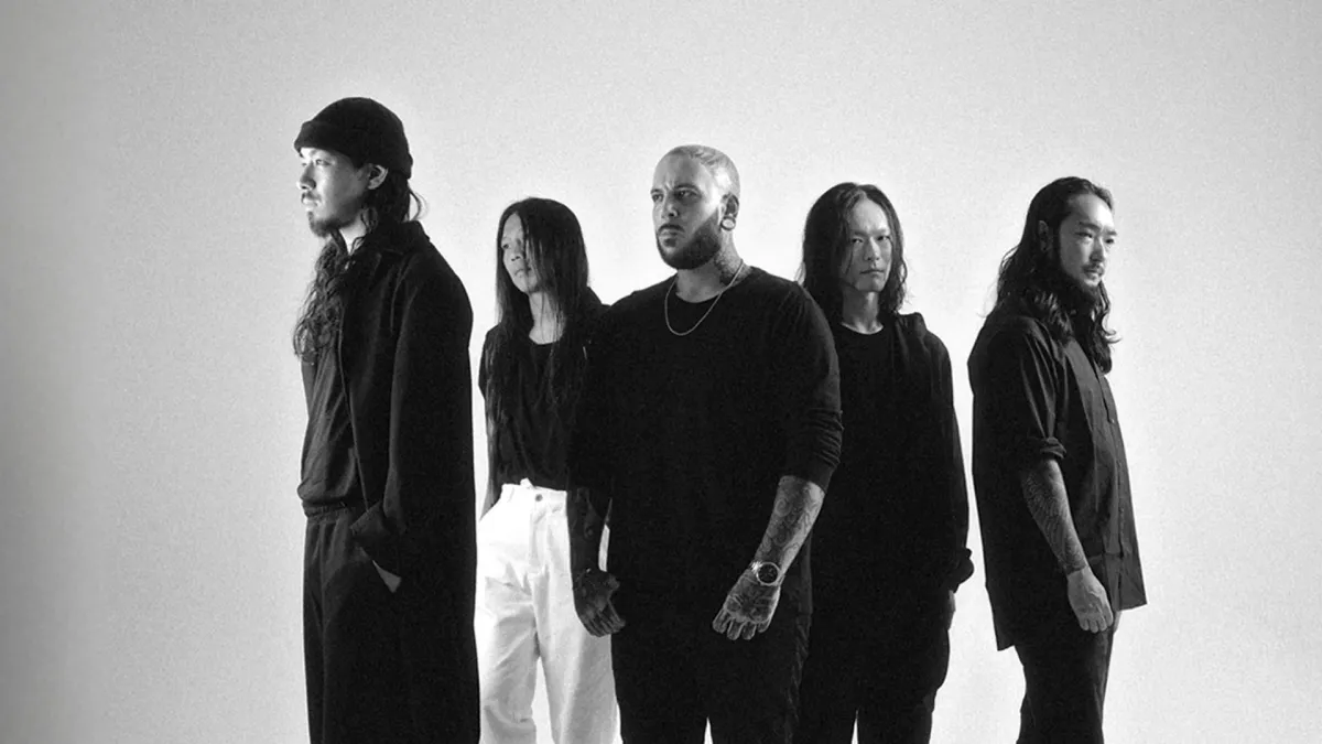 Crystal Lake, Miss May I, Great American Ghost, DIESECT, Crystal Lake in Praha