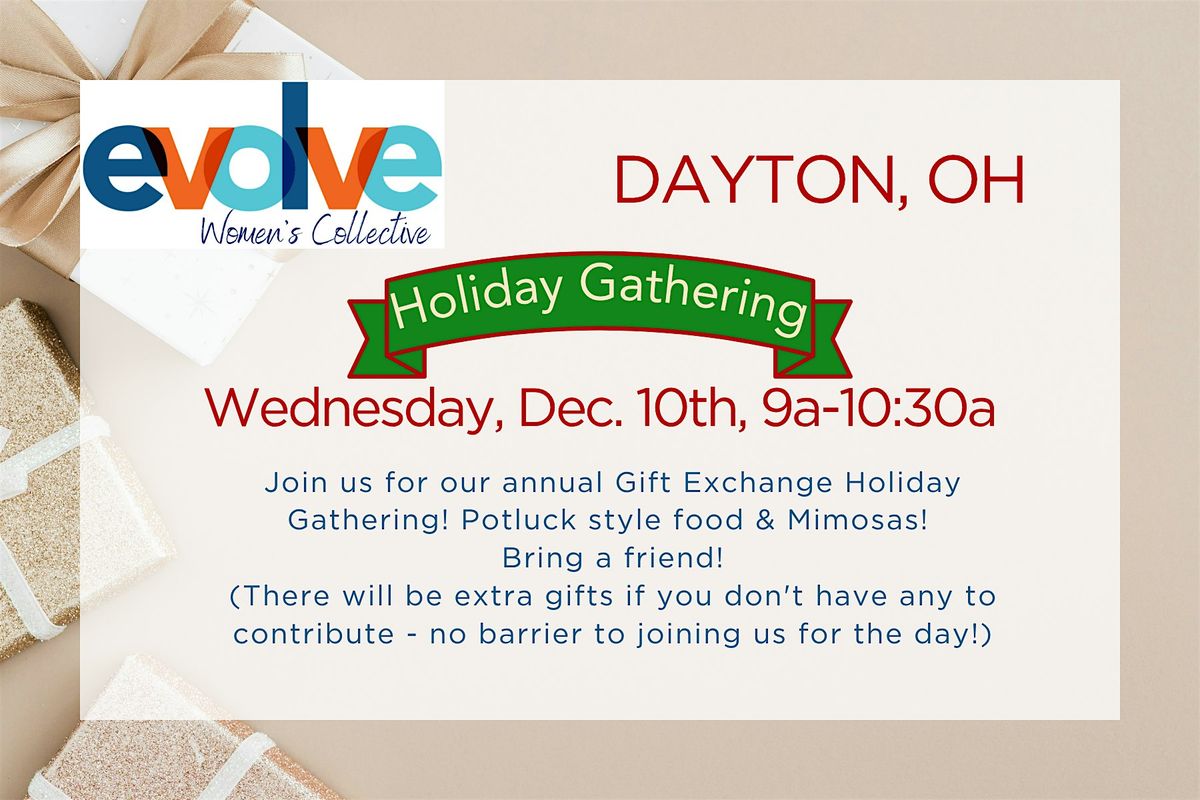 Evolve Dayton Holiday Breakfast