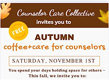 Autumn Coffee + Care