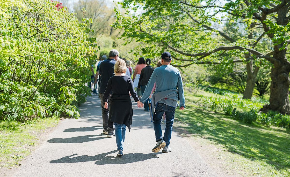 Highland Park History Walking Tour at the Rochester Lilac Festival