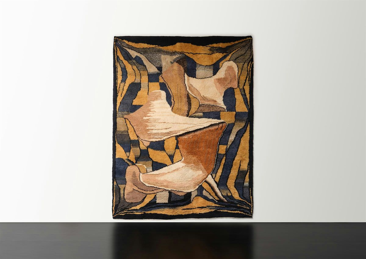 DC Stories Tour: 'Salvaged Future' and 'Profile in Ecstasy'.