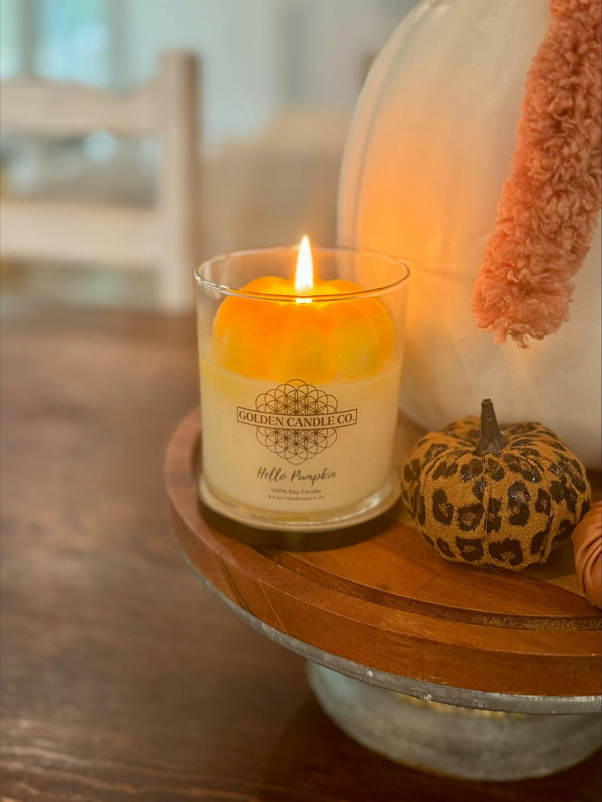 Brunch and Glow with Golden Candle Co.