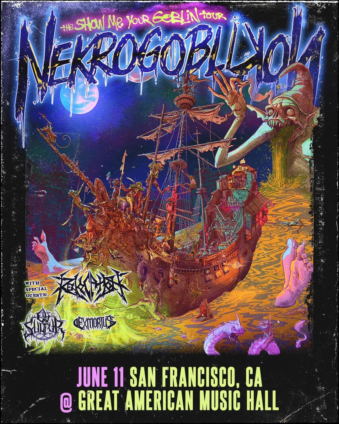 Nekrogoblikon