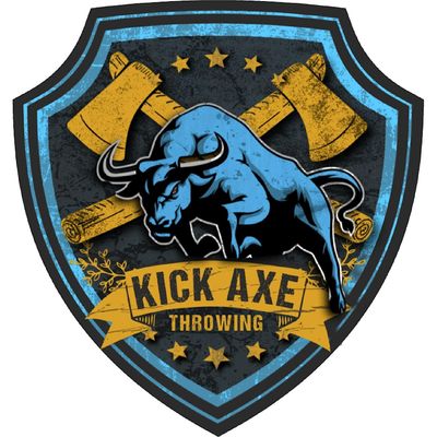 Kick Axe Throwing Philadelphia