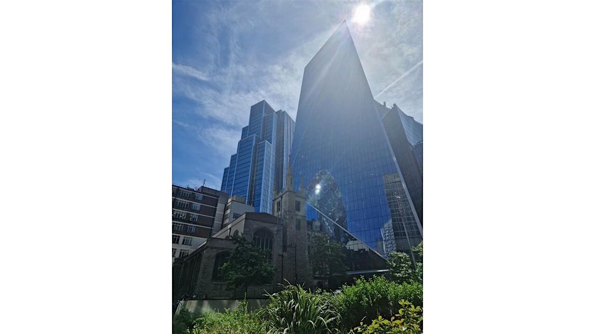 SpongeCity: Walking the Rain - An Urban Climate Walk in Wet Weather