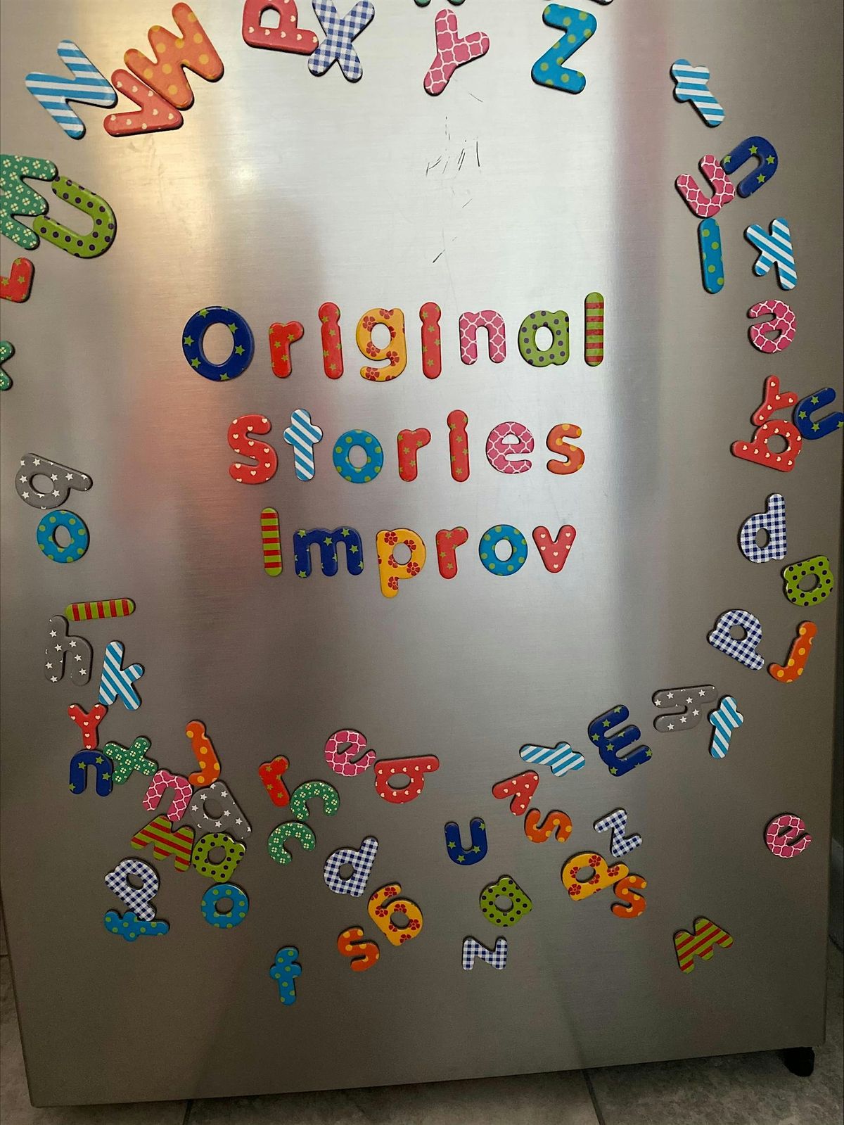 Beginners Improv class