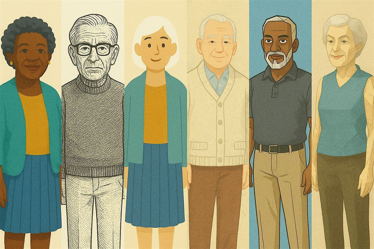 Redmond Senior & Community Center presents: Senior Art at Together Center