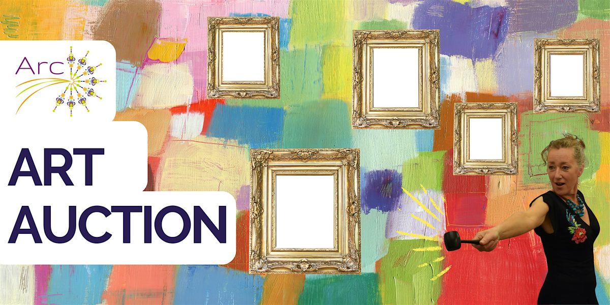 Arc's Art Auction