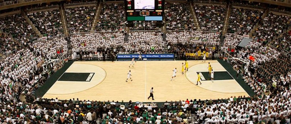 Michigan State Spartans vs. Duke Blue Devils