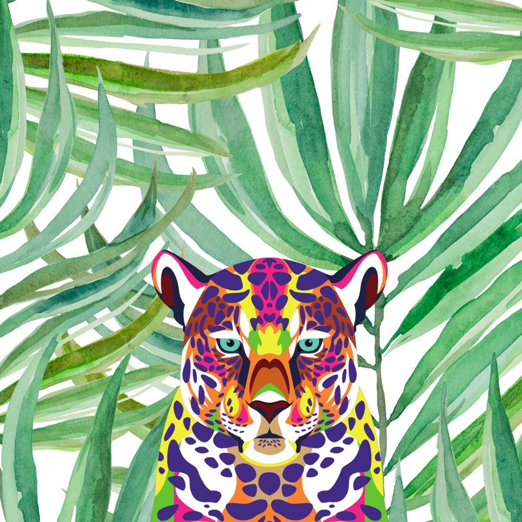 Jungle Messy Play Party