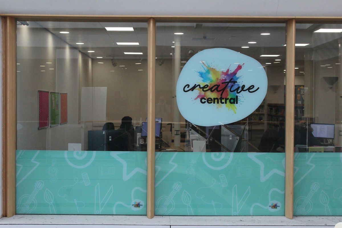 Current Utopias: Creative Central Drop In