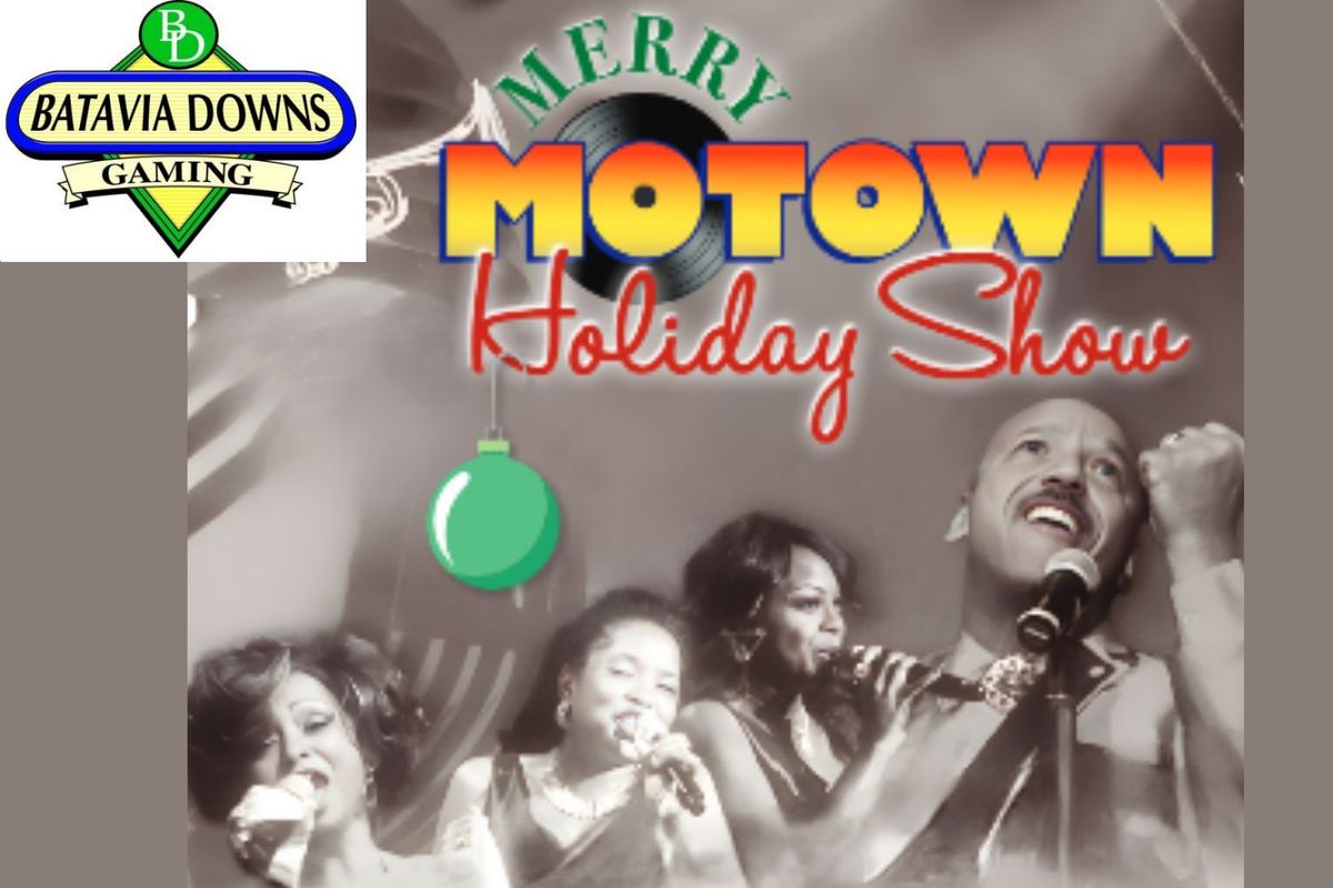 A Merry Motown Christmas
