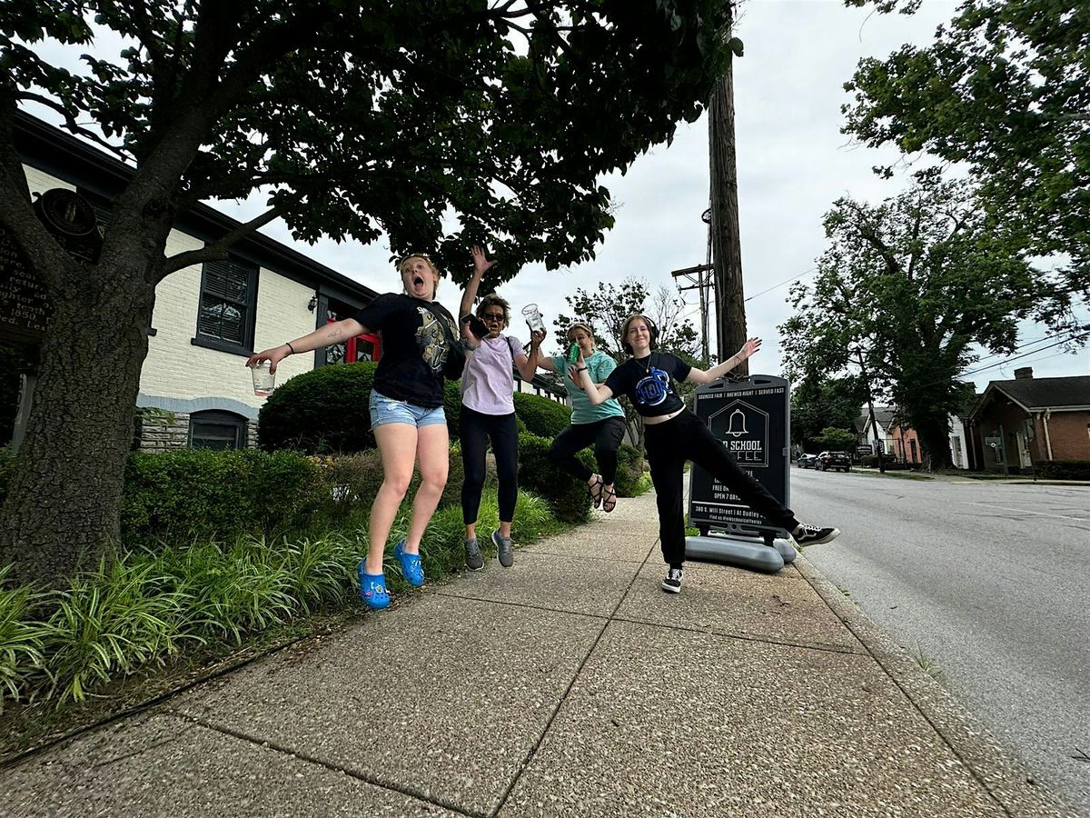 \u2060Mindful Wellness Walk in Annapolis