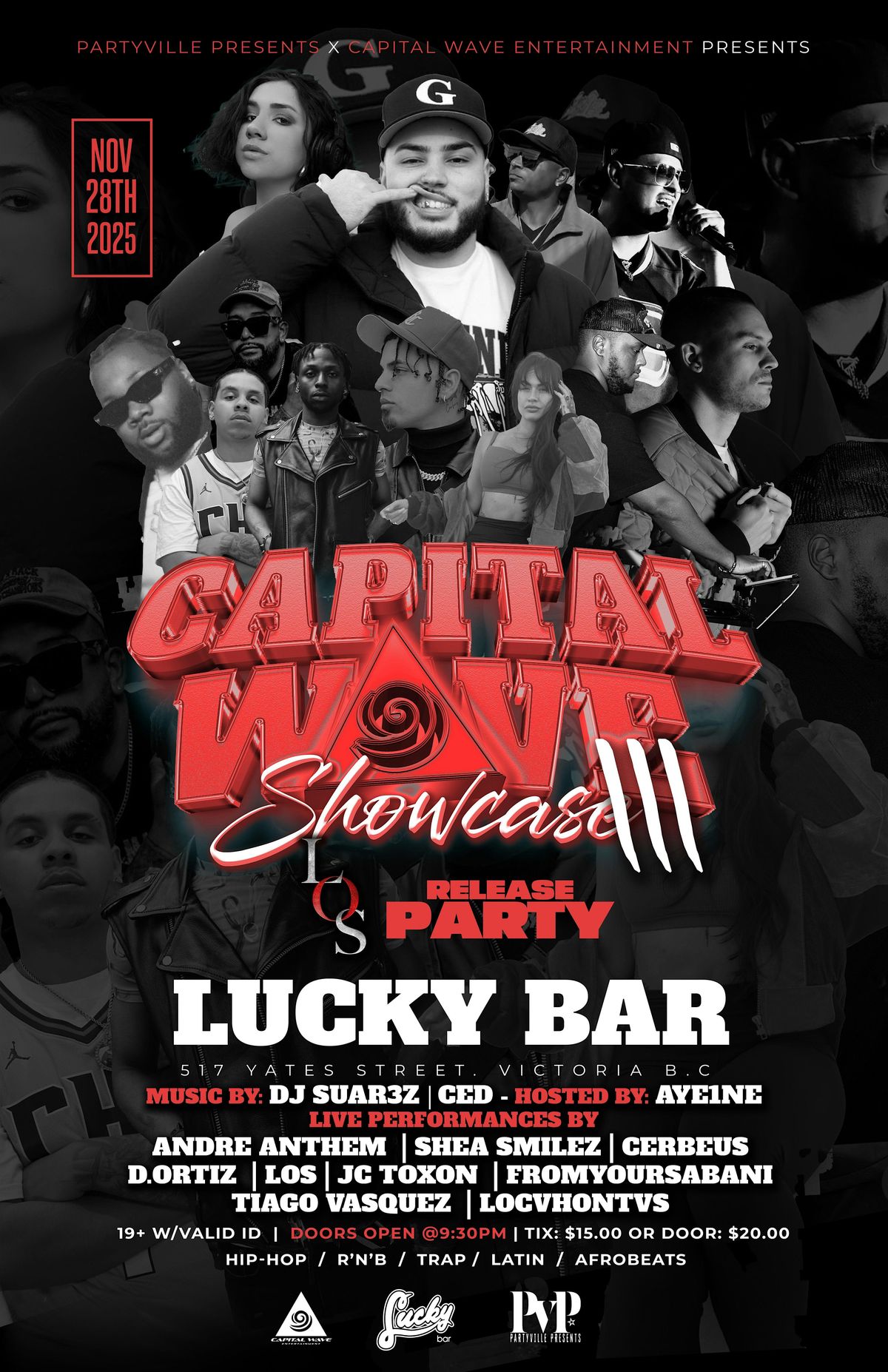 CAPITALWAVE SHOWCASE 3