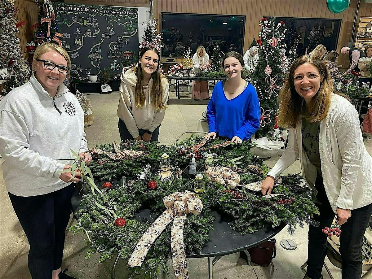 Wreath Workshop
