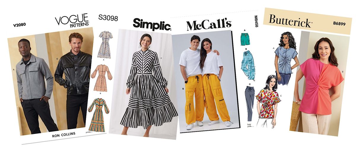 Understanding Dress Patterns - Colchester