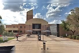 TOUR:  Tempe Library