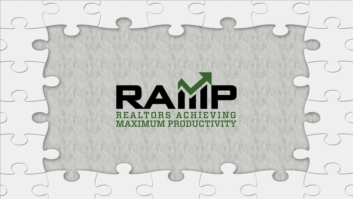 RAMP LEGALLY BOUND CE Class\/Networking Happy Hour