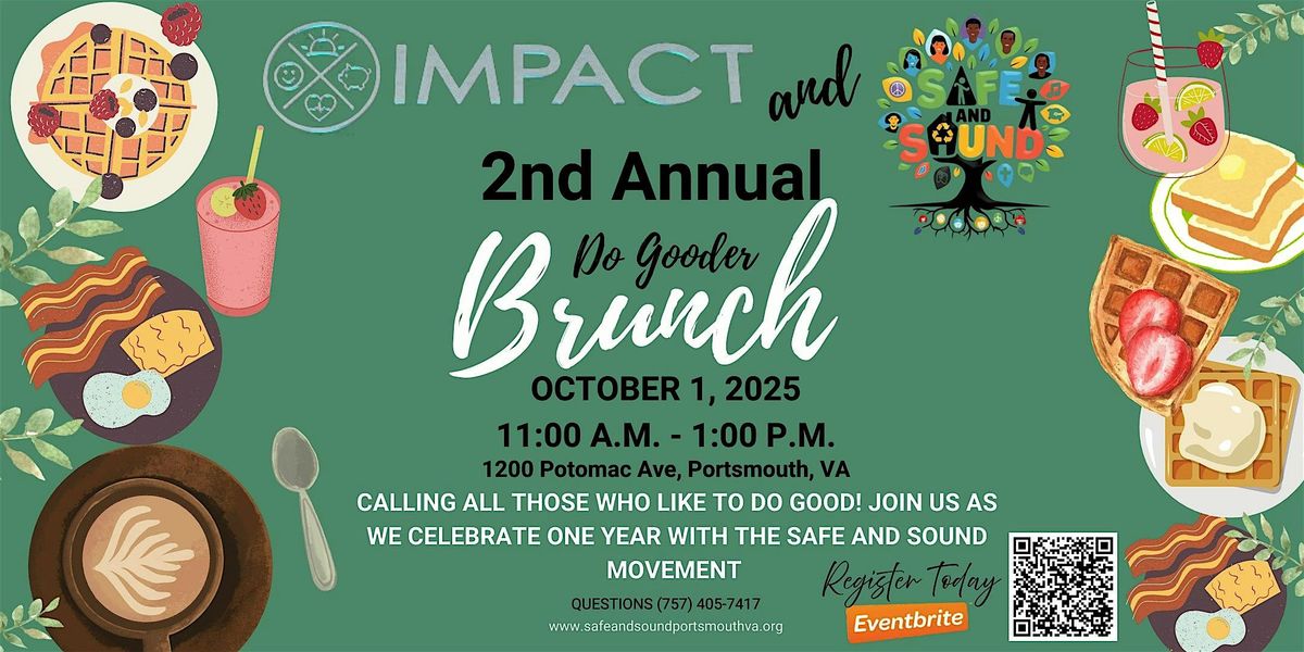 The 2nd Annual Do Godder Brunch