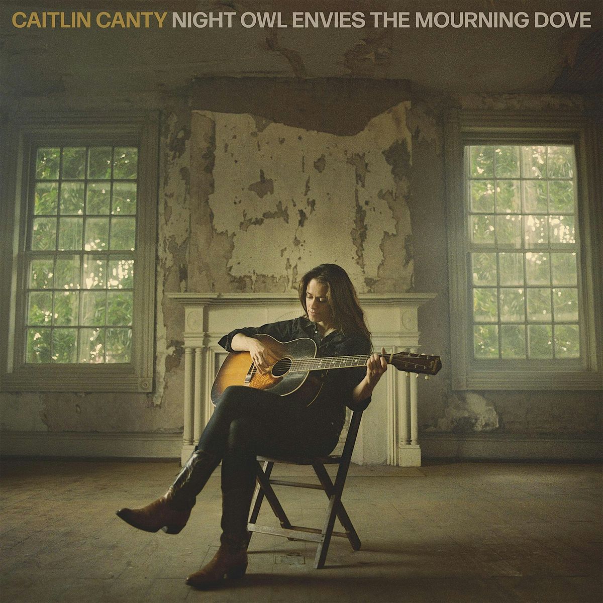 An evening with Caitlin Canty