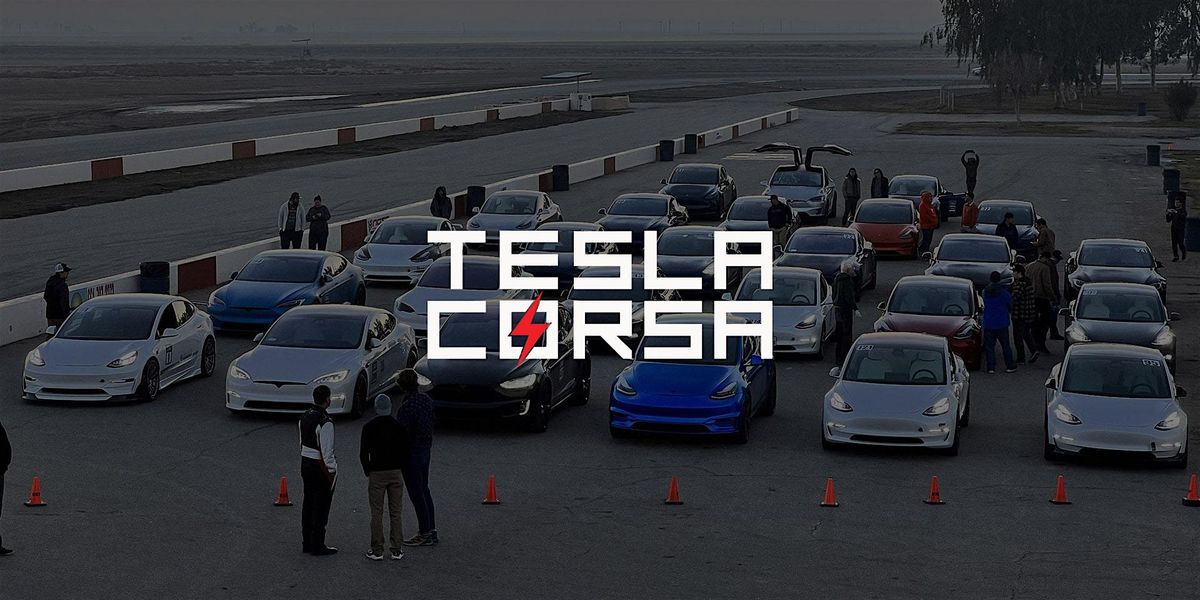TeslaCorsa 42 - Buttonwillow Raceway Park (California) - Circuit Track #2