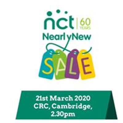 NCT Cambridge Nearly New Sale