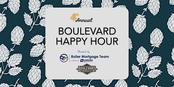 4th Annual Boulevard Happy Hour - hosted by The Roller Mortgage Team